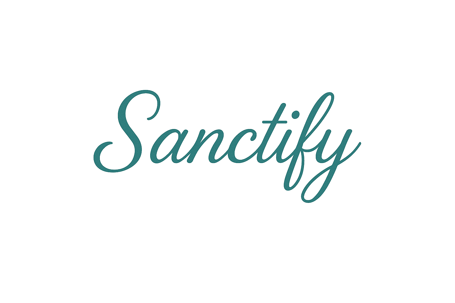 Sanctify